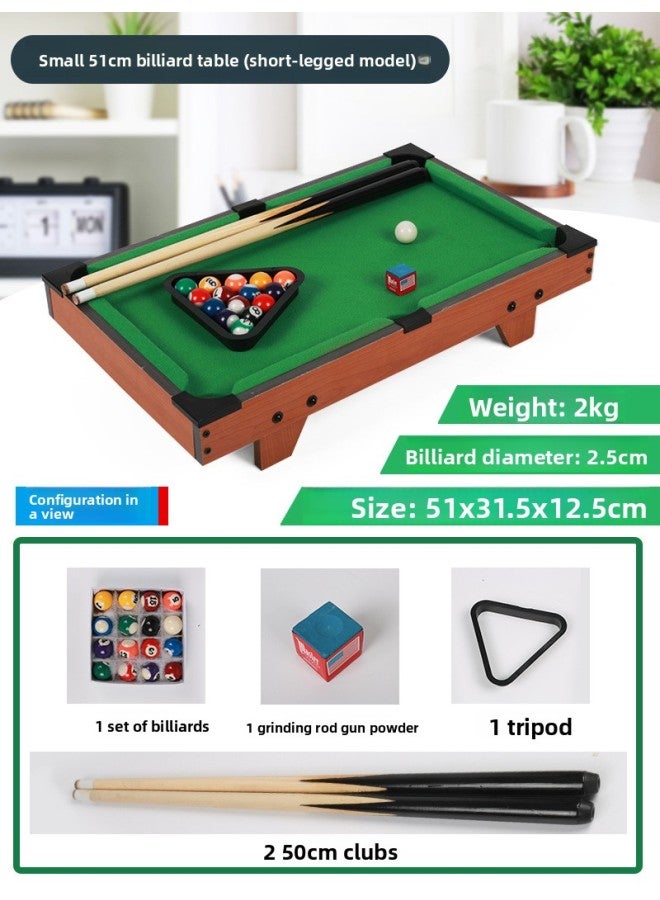 Children's billiard table home table billiard table wholesale mini billiards billiard table large educational desktop toys